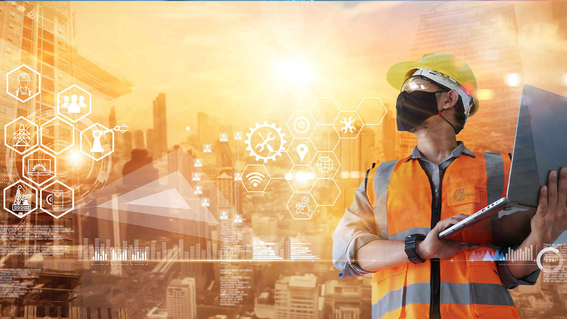 Airport and seaport security screening systems