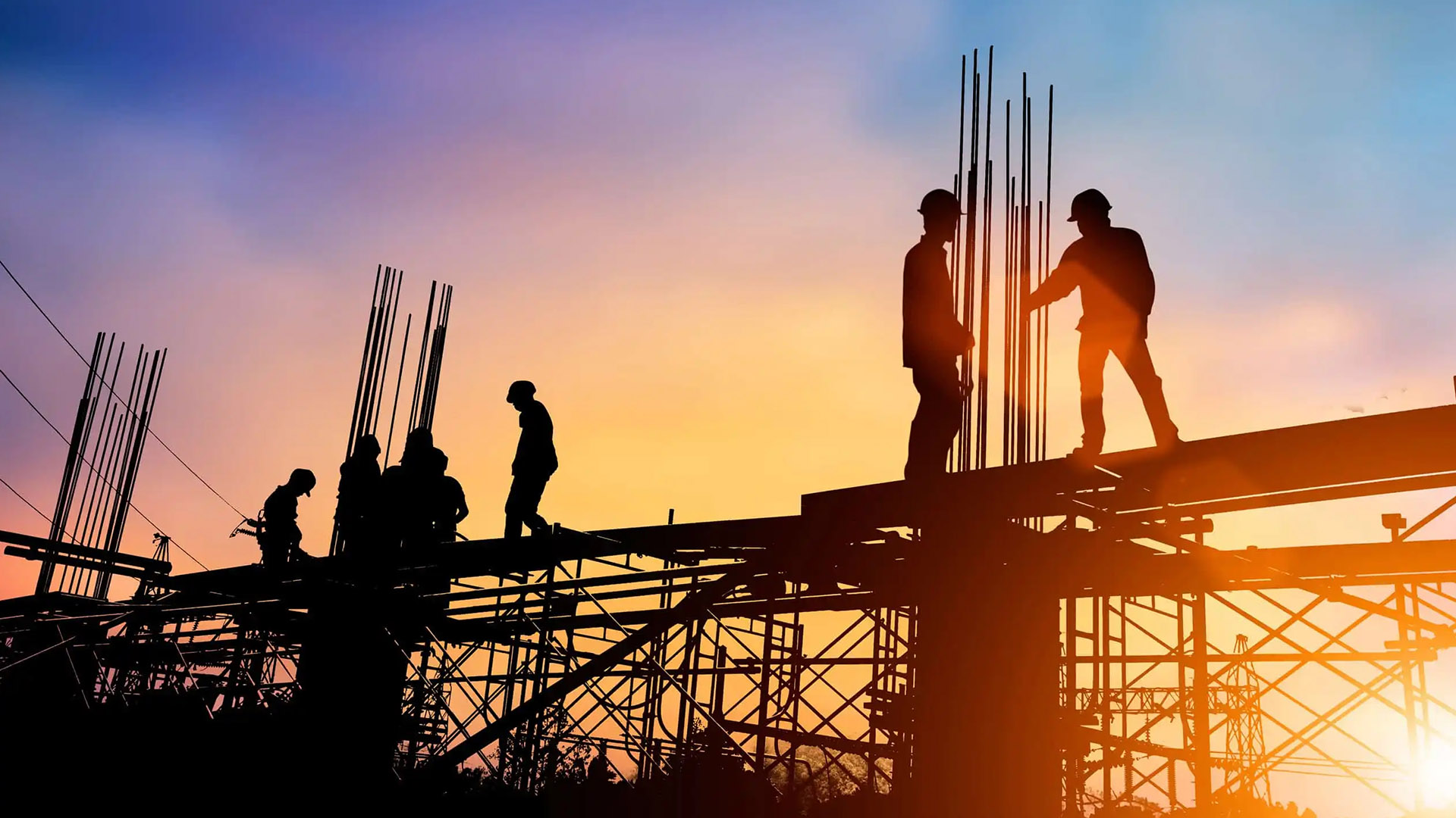 From groundworks to gateways with precision