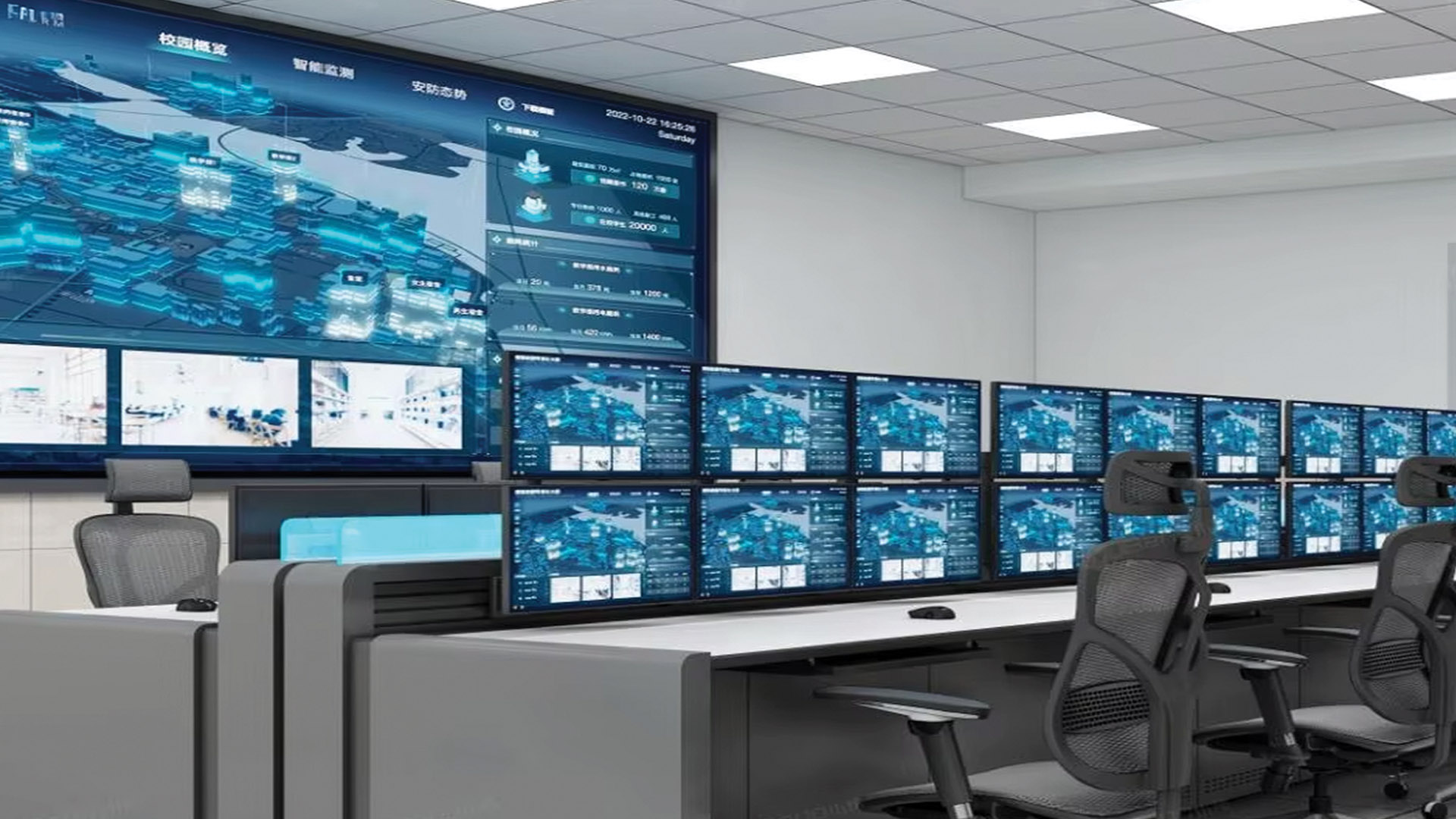Infrastructure, security, and identity solutions