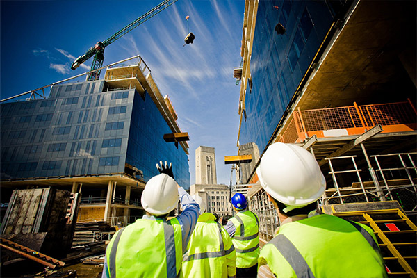 Prime Engineering contracting works in Lebanon